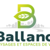 Logo Balland Paysage